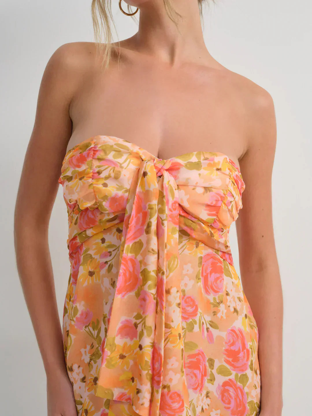 Flora Mini Dress