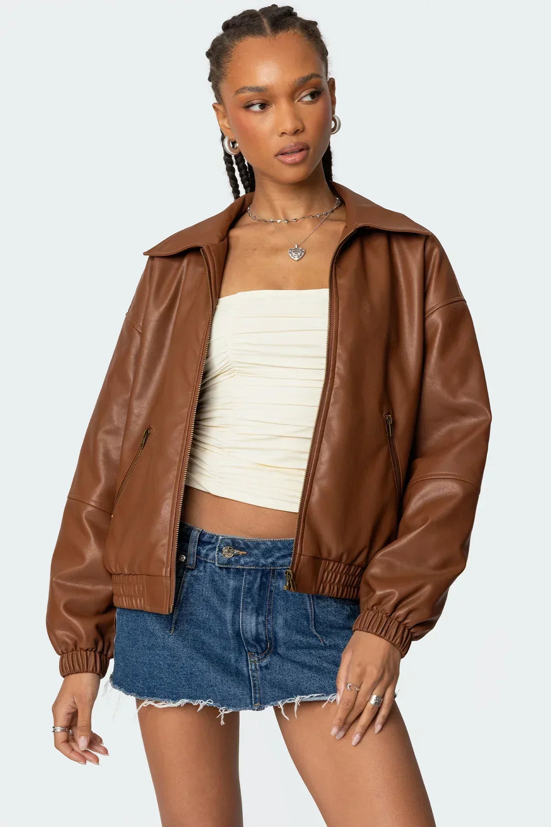 Zahara Bomber Jacket