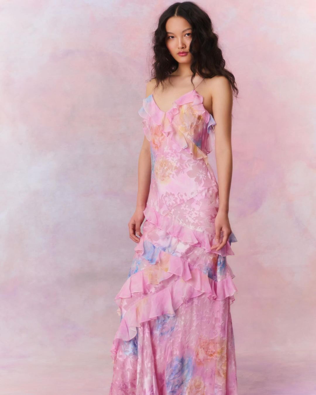Vienna Maxi Dress