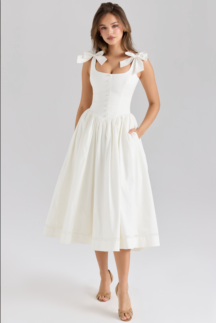 Mia Midi Dress