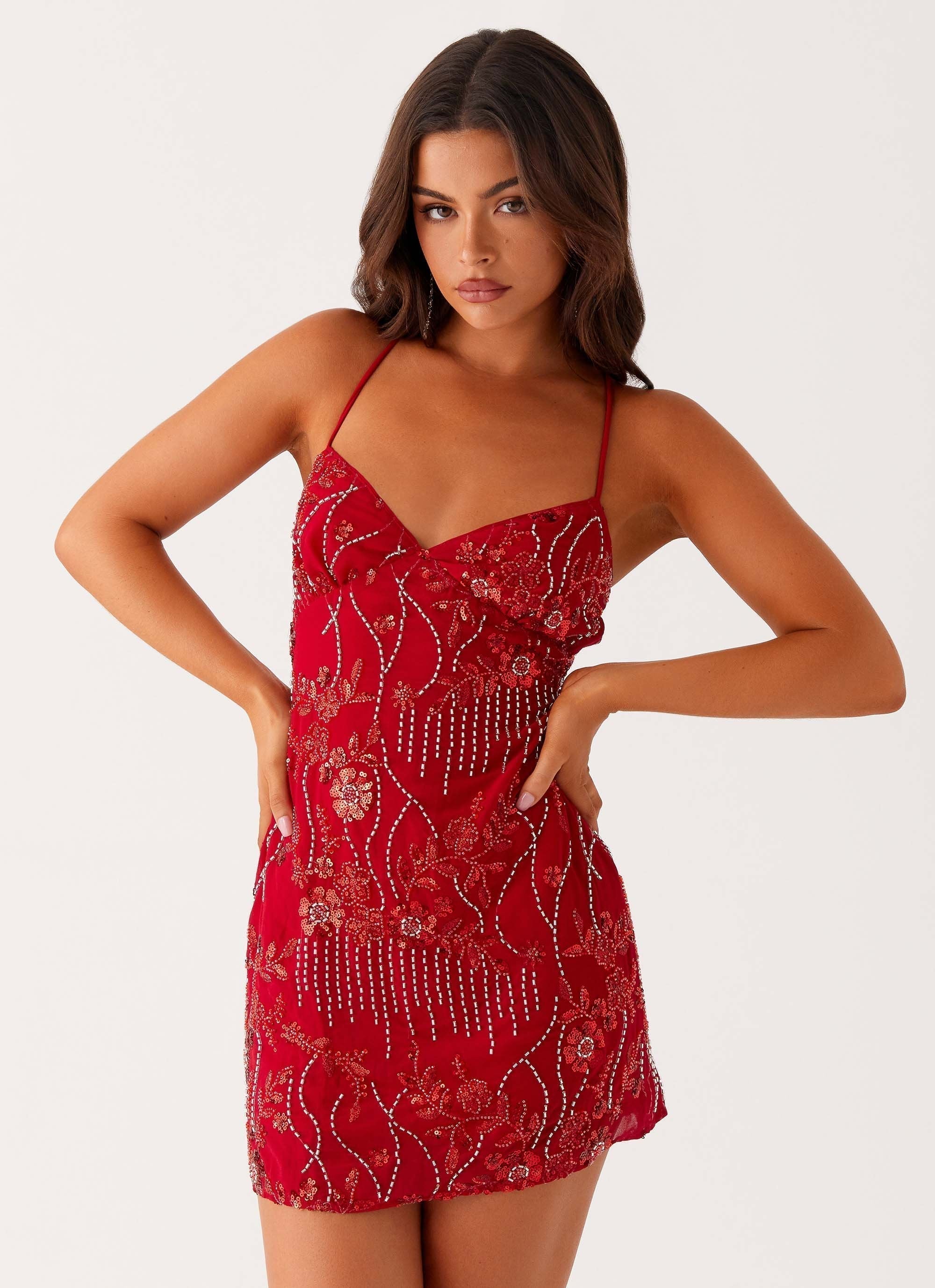 Astrella Mini Dress